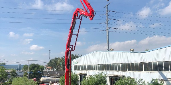 泵車堵管問題？科尼樂售后教您