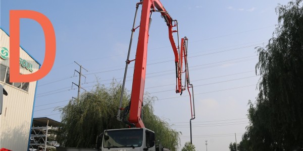 泵車(chē)液壓缸的噪聲有哪些因素