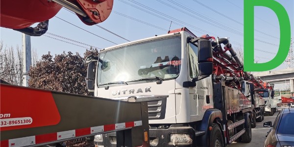 轉(zhuǎn)臺對泵車起到了什么作用？