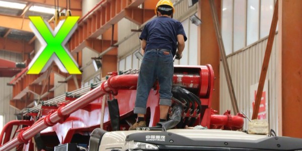 小型泵車施工過程中突然罷工怎么辦？（二）——科尼樂