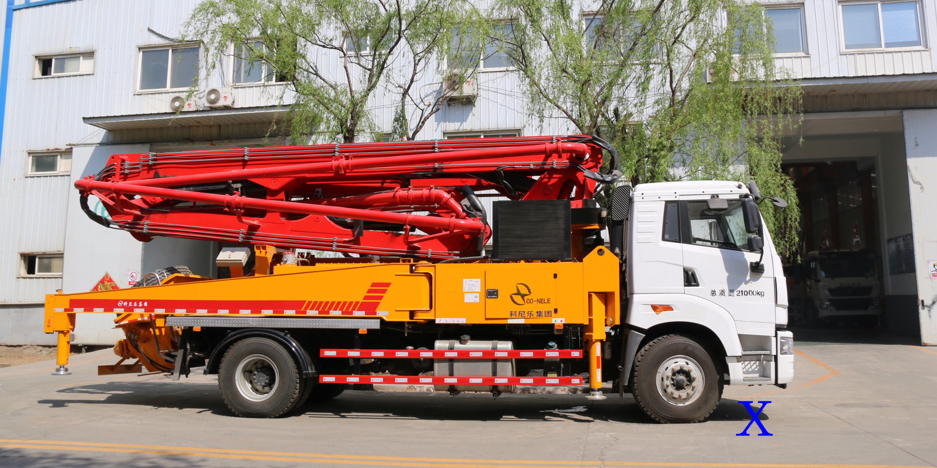 小型泵車作業(yè)環(huán)境有哪些要求？