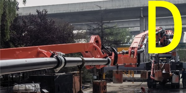 泵車雨季混凝土施工可以從以下幾個方面進行