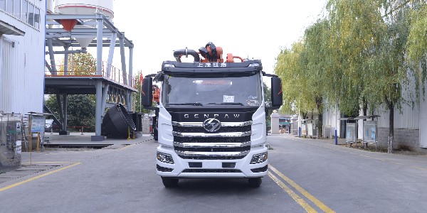 泵車施工前遇到不合適的混凝土如何解決？