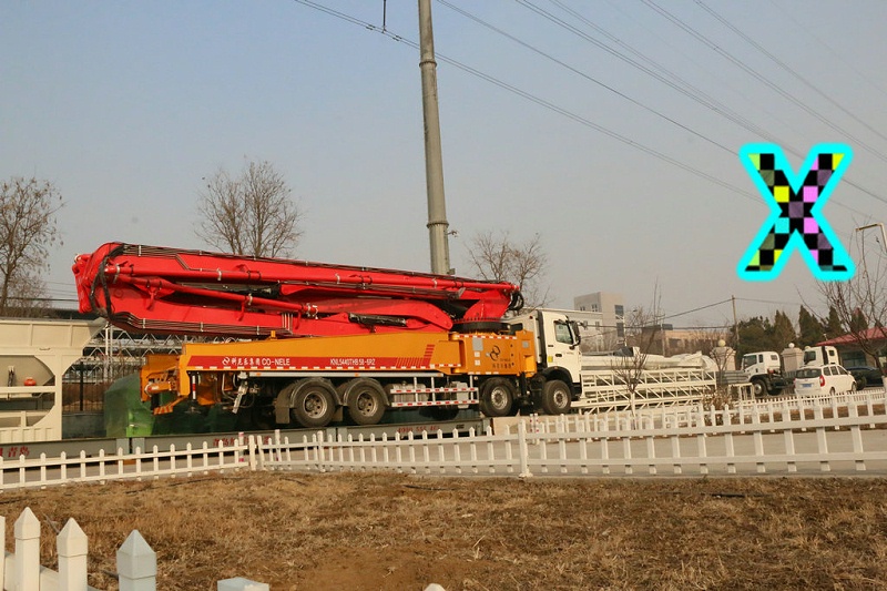 青島小型混凝土泵車價(jià)格 (27)