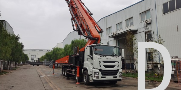 泵車在露天作業(yè)中注意什么